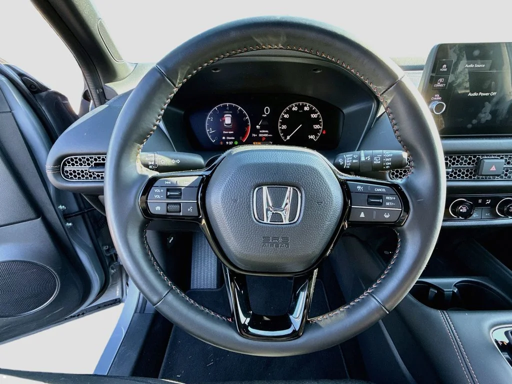 Used 2026 Urban Gray Pearl Honda Sport image 10