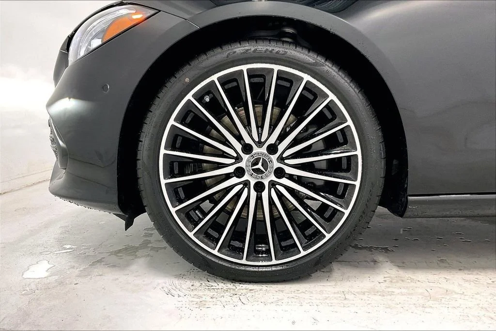 New 2026 Black Mercedes-Benz C 300 image 23