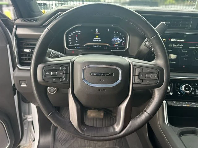 Certified Used 2024 White GMC Denali Ultimate image 15