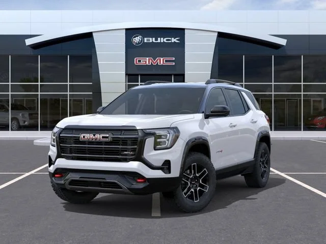 New 2027 Summit White GMC AT4 image 6