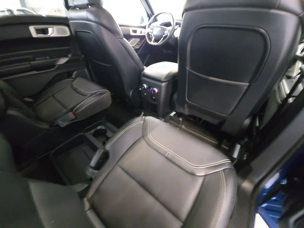 Used 2020 Blue Ford ST image 29