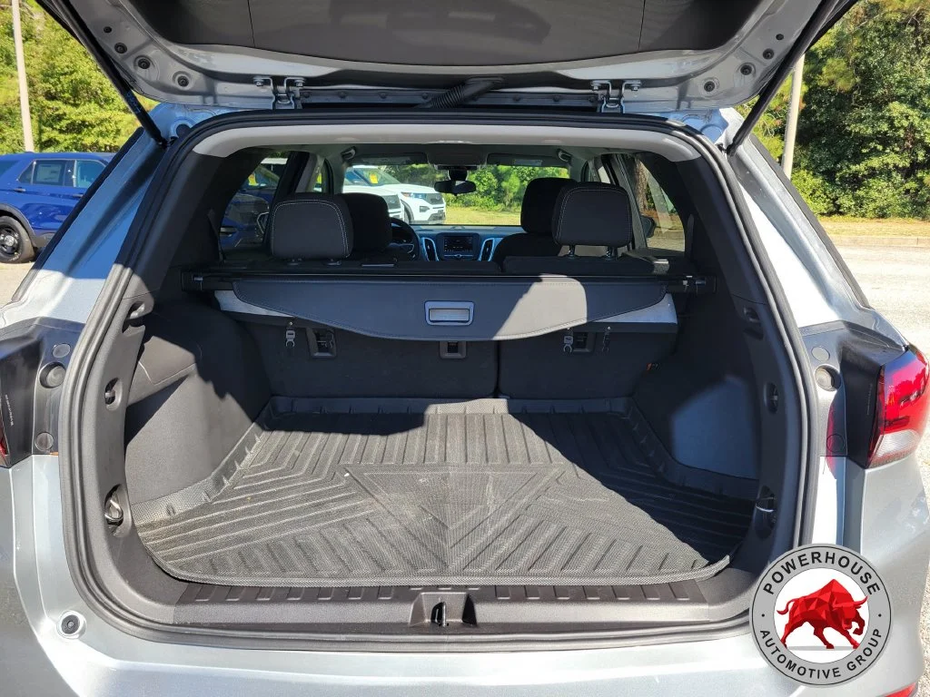 Used 2024 Gray Chevrolet LS image 14