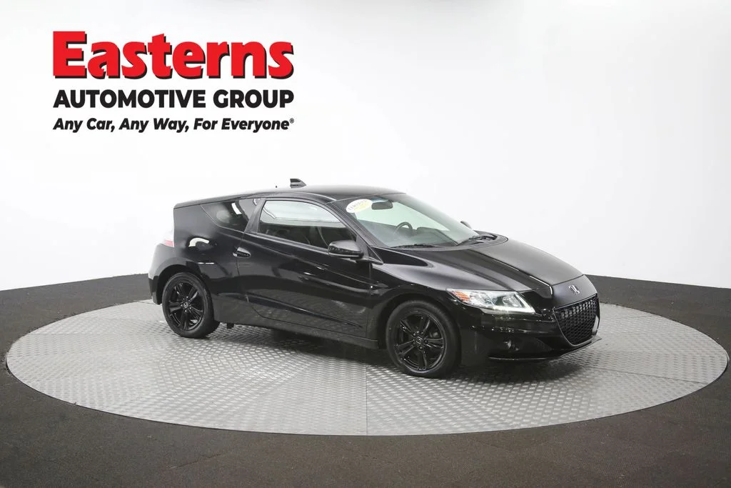 Used 2015 Black Honda EX image 45