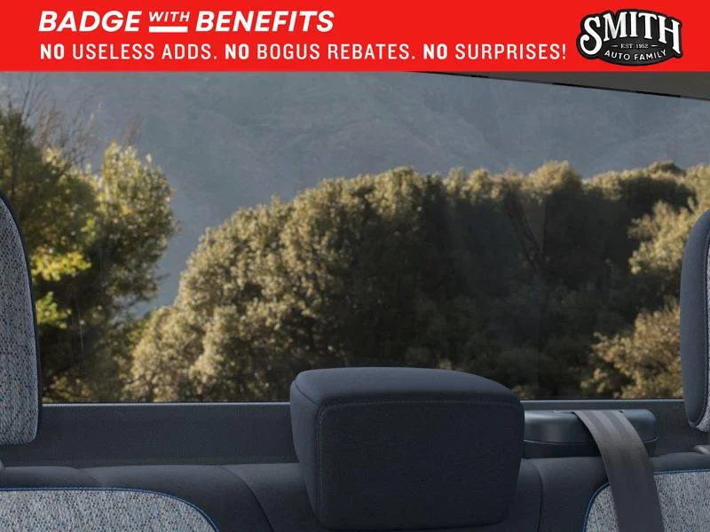 New 2026 Azure Gray Metallic Tri-Coat Ford XLT image 25