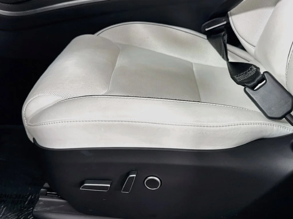 Used 2024 Black Tesla Plaid image 20