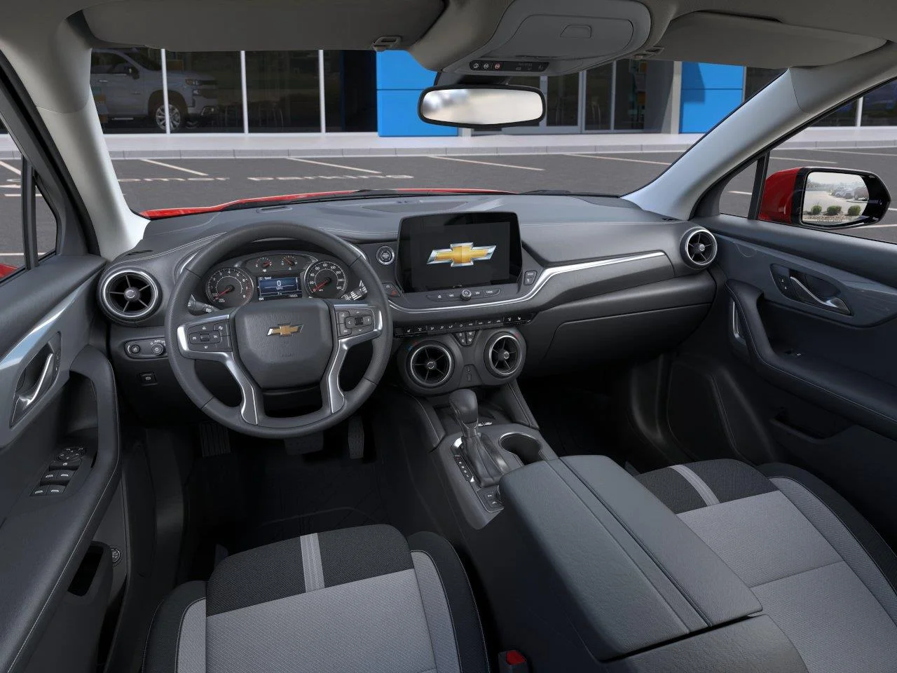 New 2026 Habanero Orange Chevrolet 2LT image 15