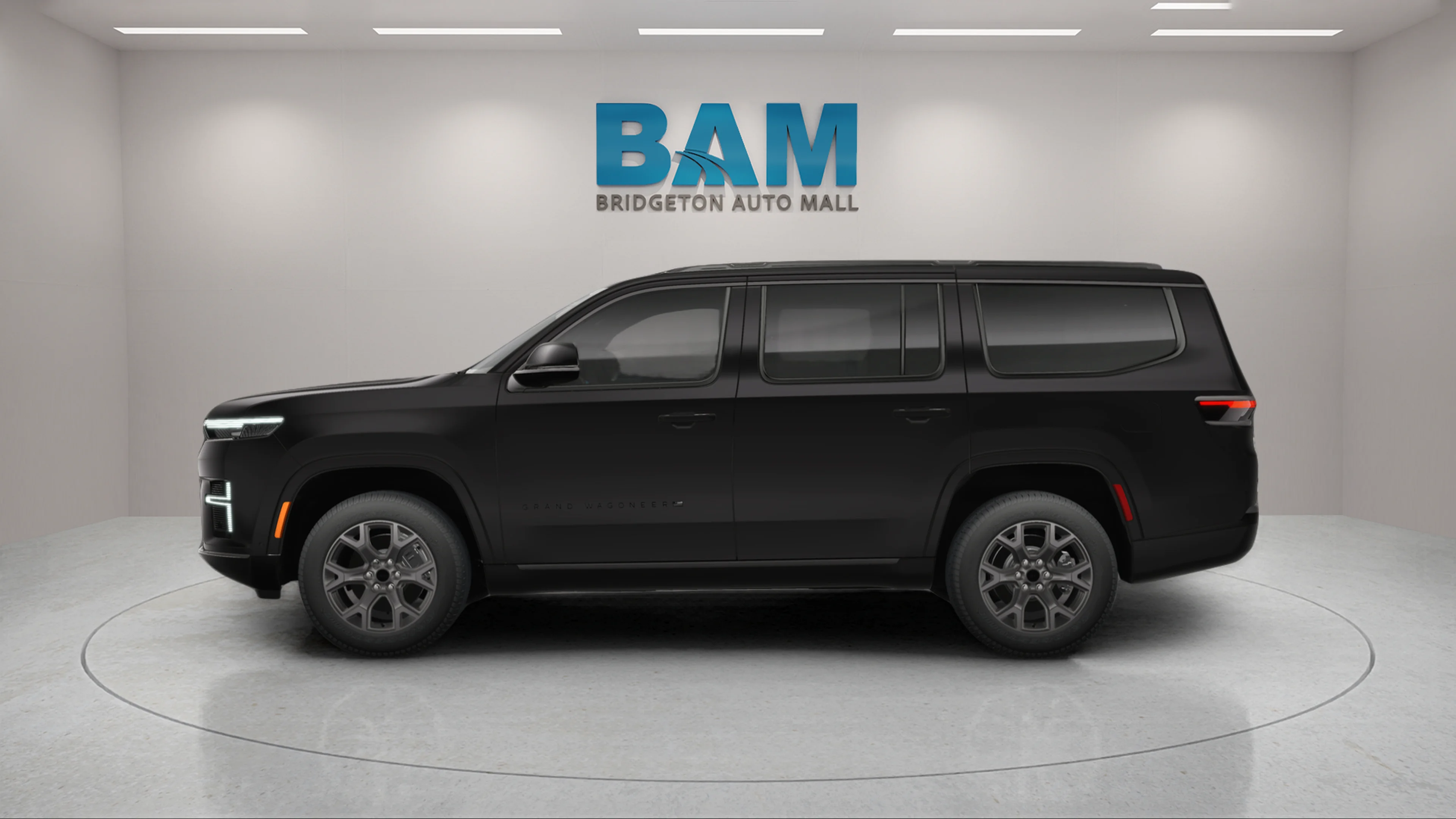 New 2026 High Gloss Black Exterior Paint Jeep Limited Altitude image 12