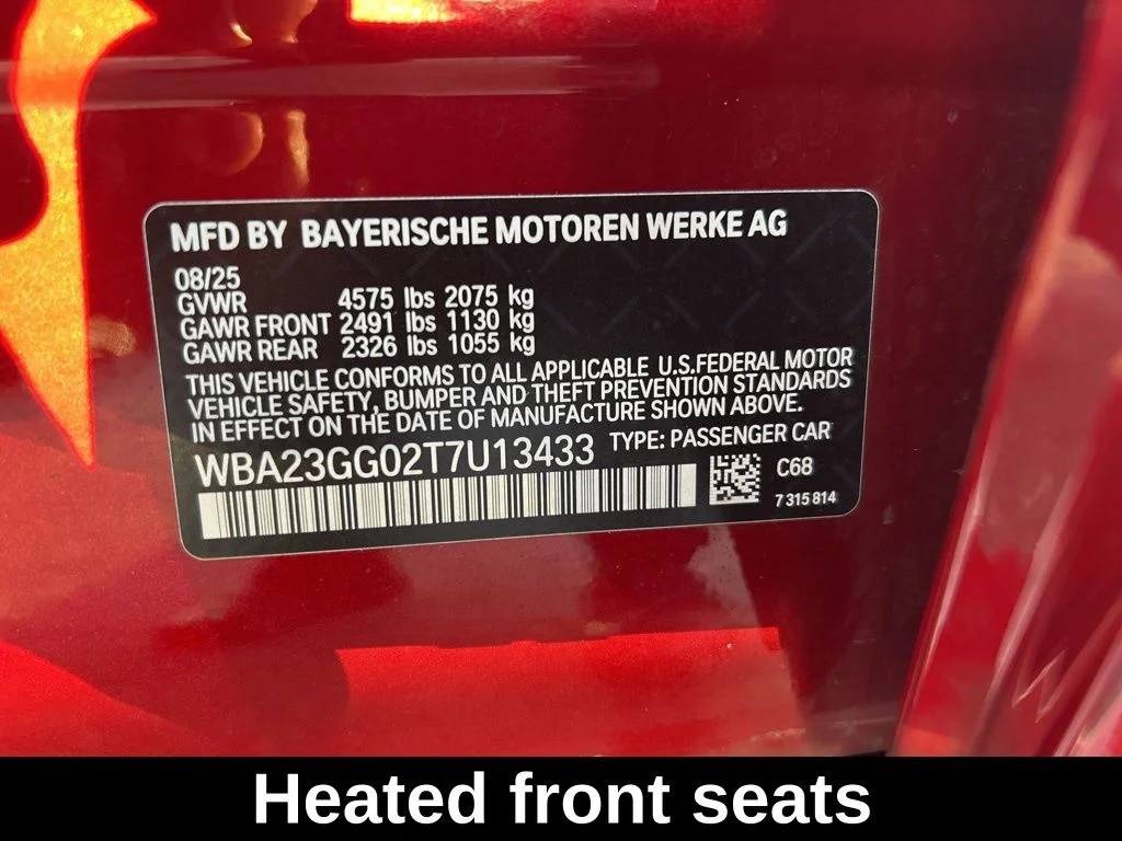 Used 2026 Red BMW 228 Gran Coupe image 43
