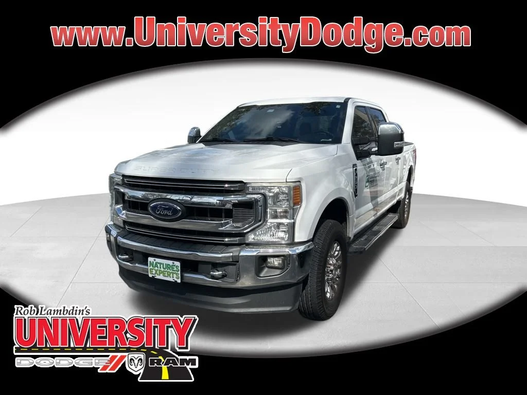 2020 Ford F-250 Super Duty XLT