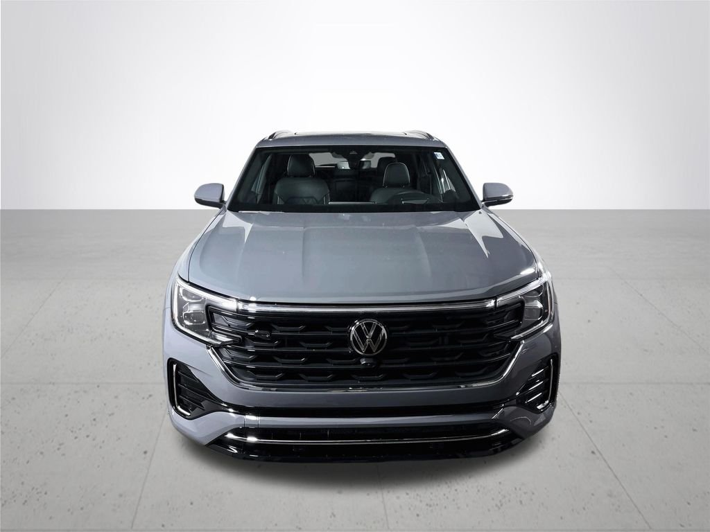 New 2026 Pure Gray Volkswagen SEL Premium R-Line image 3