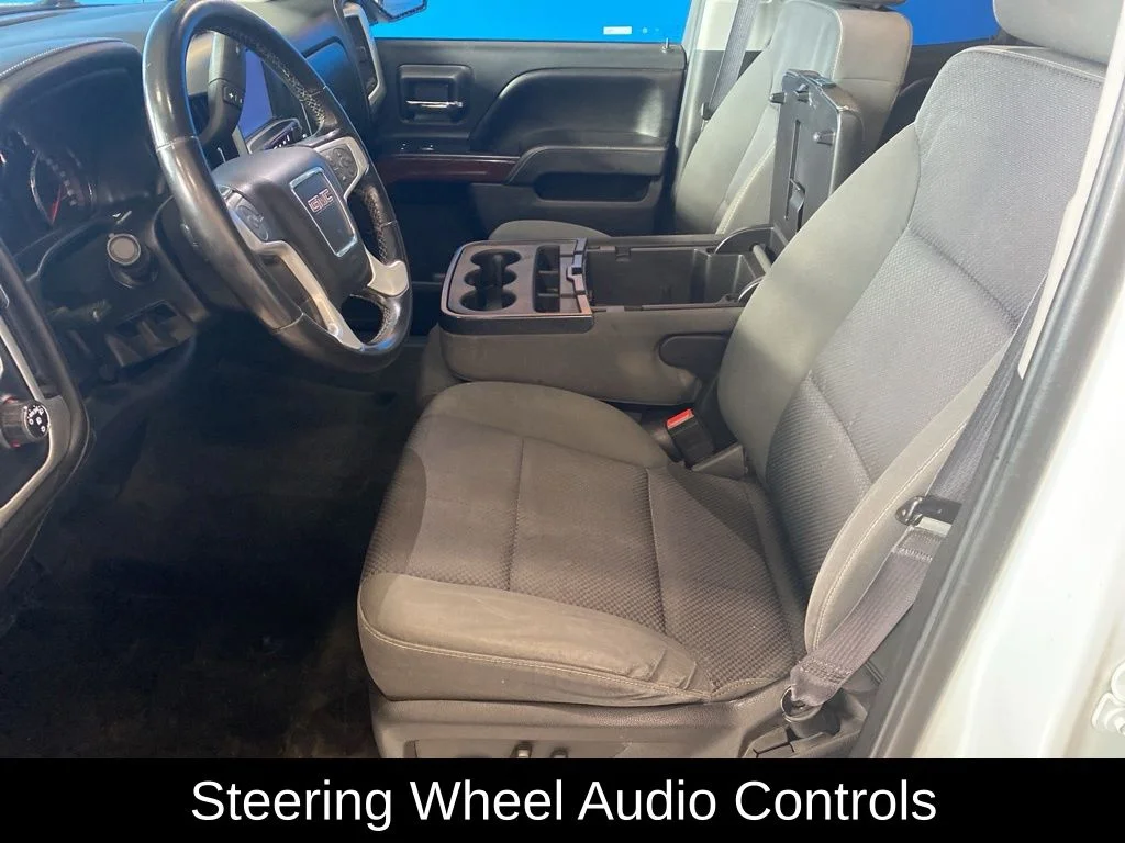 Used 2016 White GMC SLE image 8