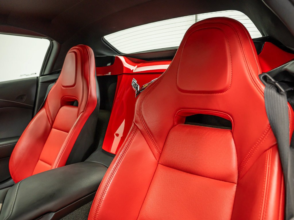 Used 2019 Torch Red Chevrolet Grand Sport image 46