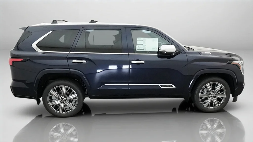 New 2026 Blueprint Toyota Capstone image 46