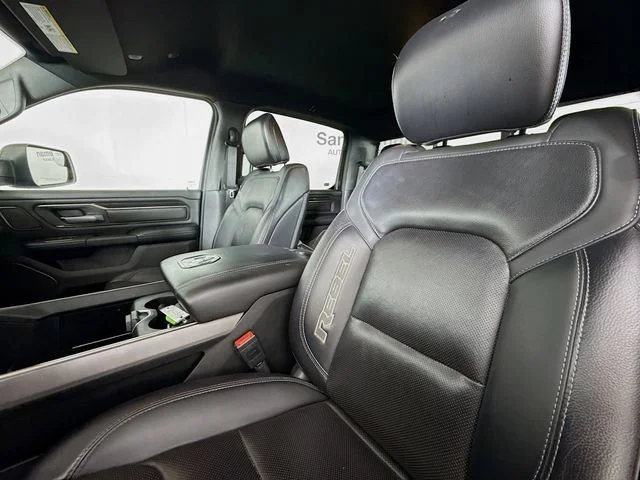 Used 2021 Gray Ram Rebel image 22