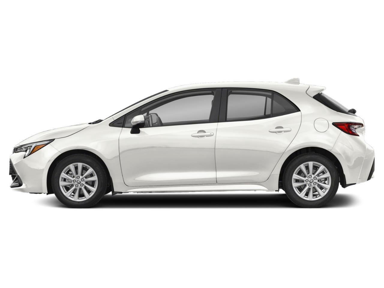 Used 2024 Ice Cap Toyota SE image 12