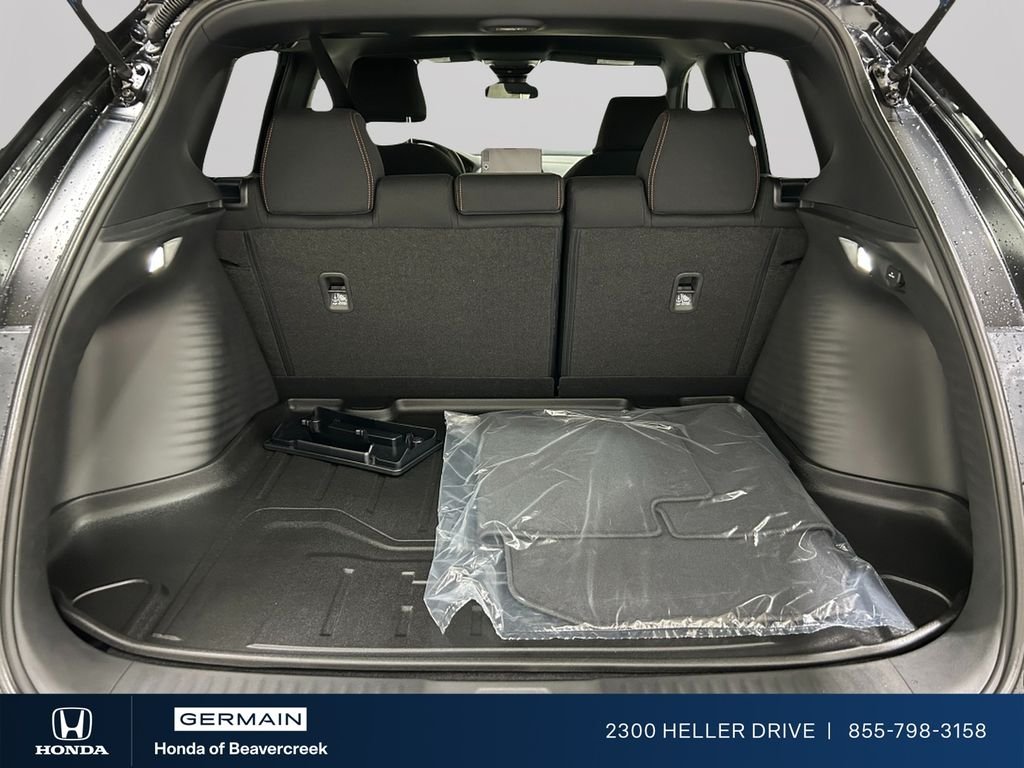 2026 Honda HR-V Sport - Photo 24