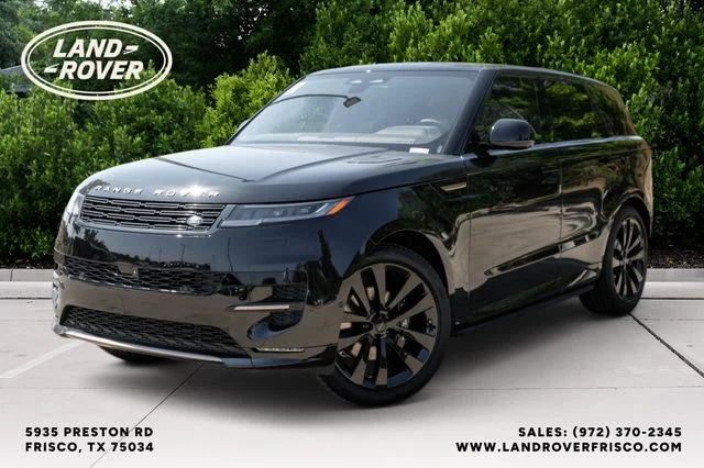 New 2026 Range Rover Sport Dynamic SE 4D Sport Utility