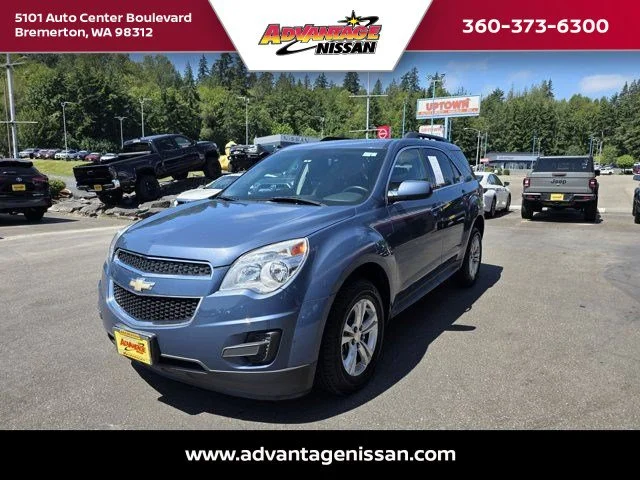 2012 Chevrolet Equinox LT w/1LT