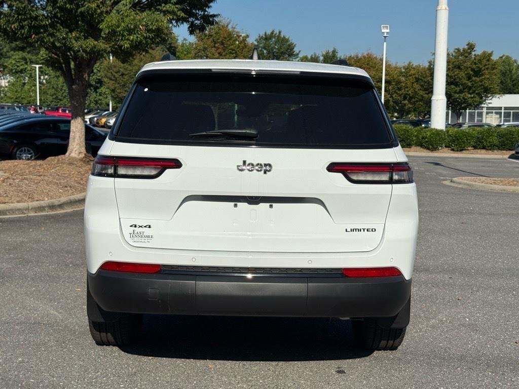 2025 Jeep Grand Cherokee L Limited - Photo 17