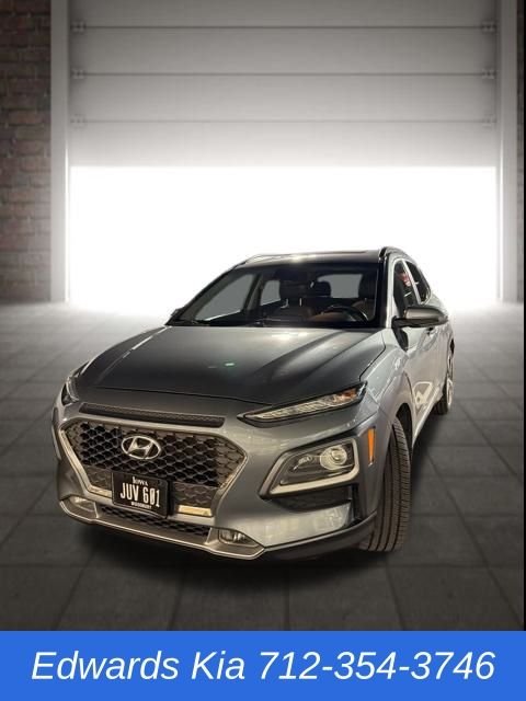 2020 Hyundai Kona Limited