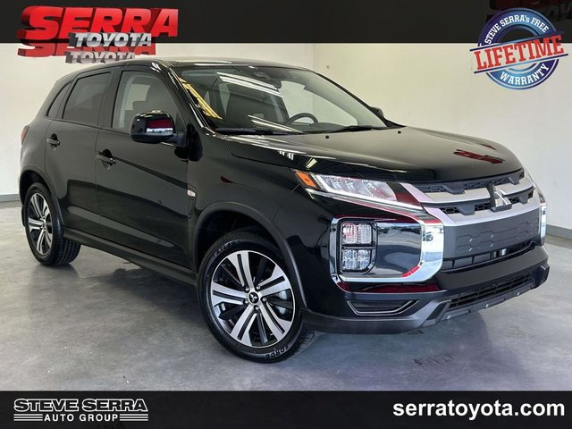 2024 Mitsubishi Outlander Sport 2.0 ES
