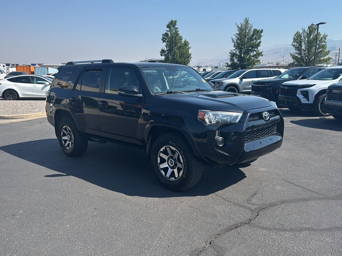 2019 Toyota 4Runner