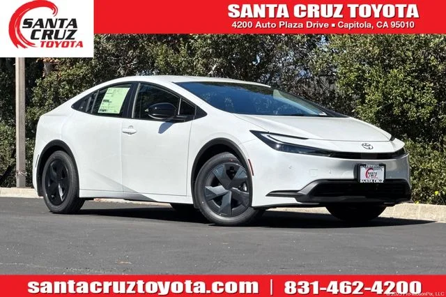 2027 Toyota Prius