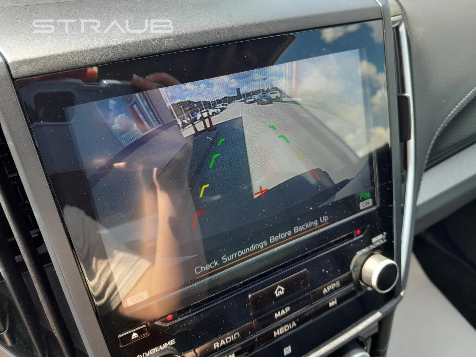 Used 2019 Crystal White Pearl Subaru Limited image 24