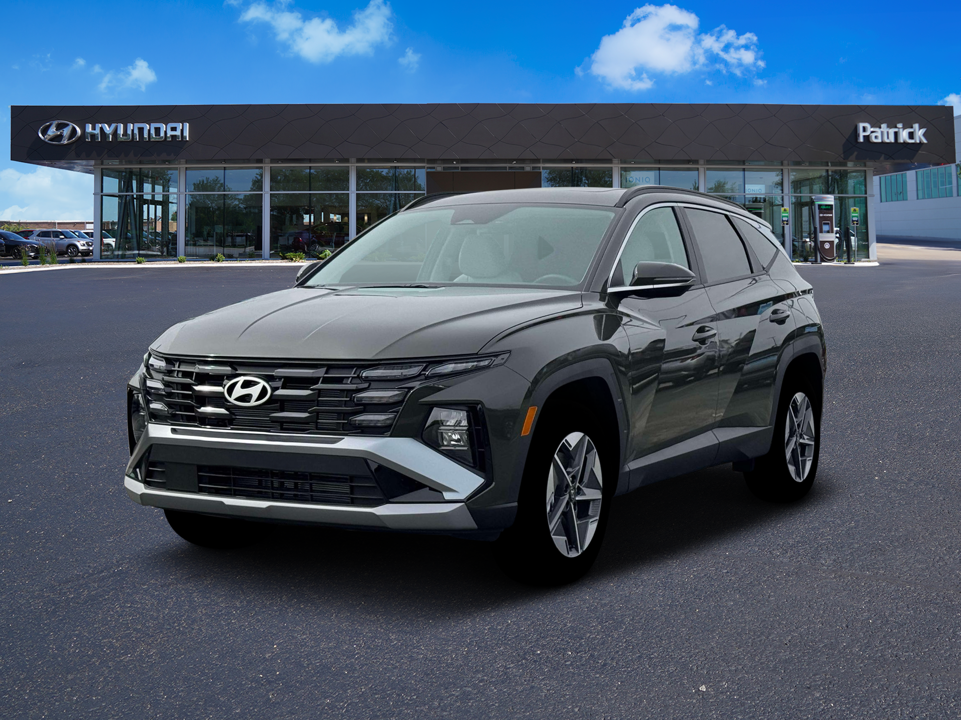 New 2026 Rockwood Green Hyundai SEL Premium image 1