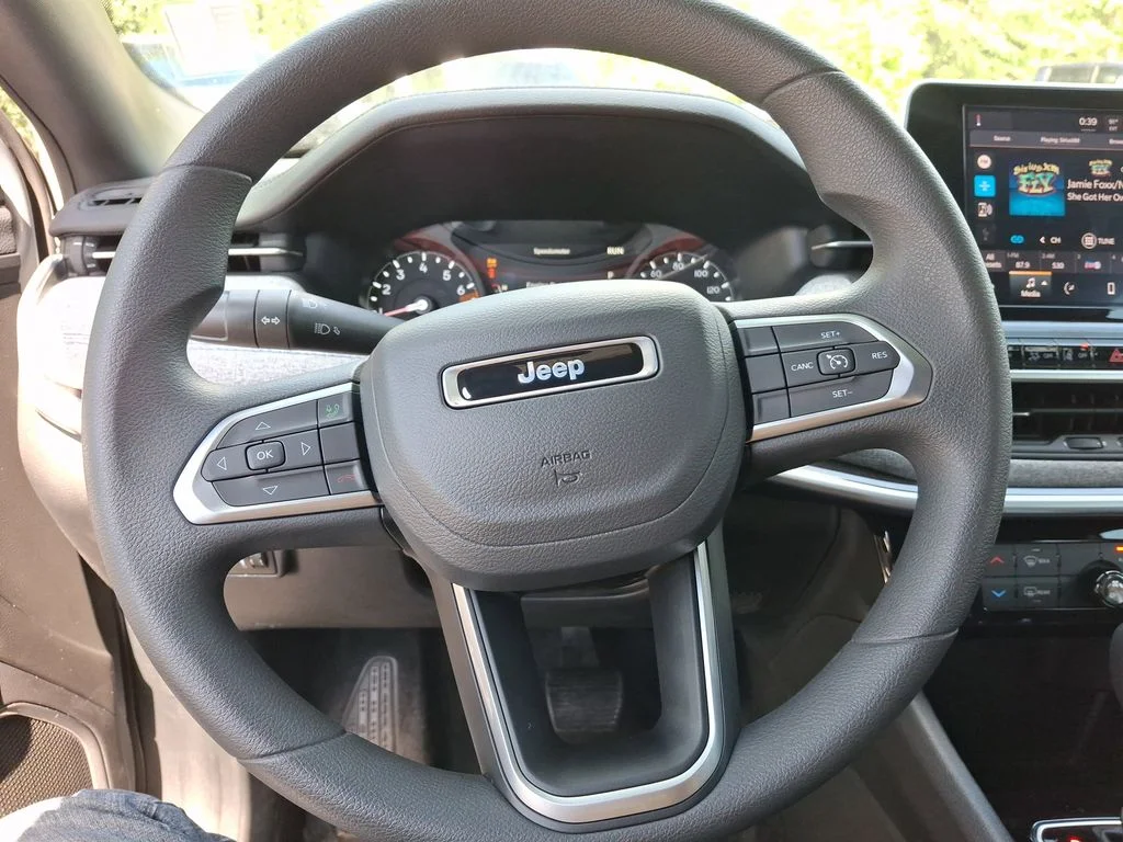 2025 Jeep Compass Sport - Photo 29