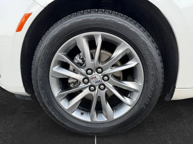 Used 2023 White Buick Avenir image 9