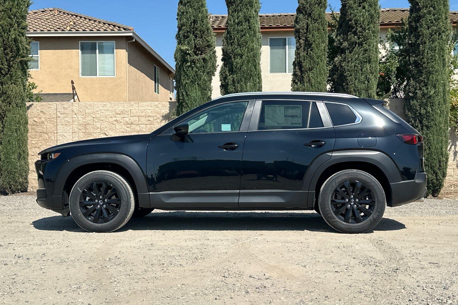 New 2026 Jet Black Mica Mazda 2.5 S Preferred image 7
