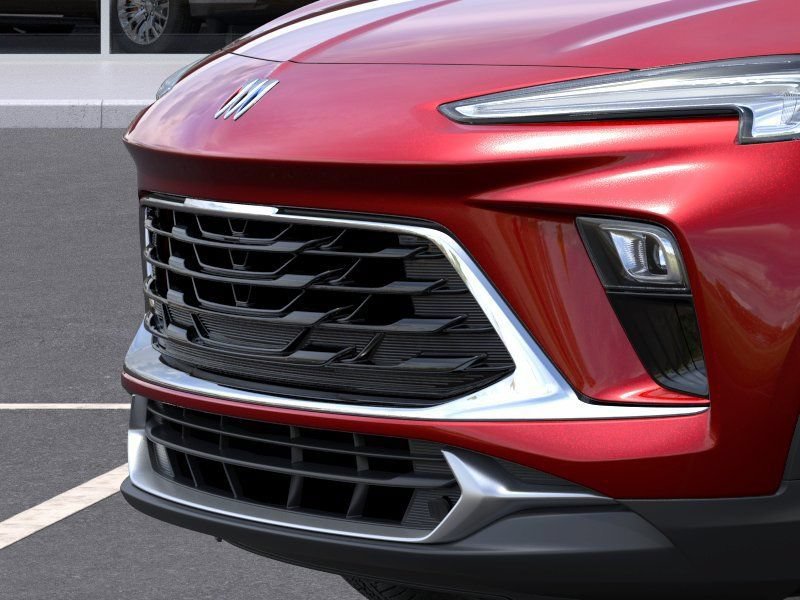 New 2026 Brilliant Red Buick Preferred image 13