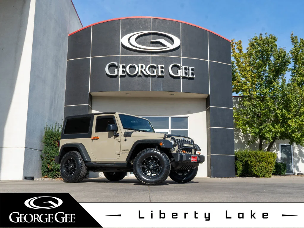 2017 Jeep Wrangler