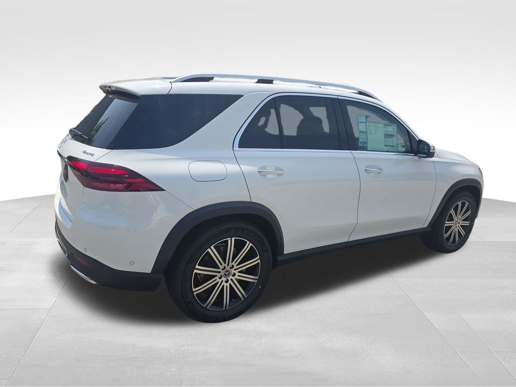 New 2026 Polar White Mercedes-Benz GLE 350 image 5