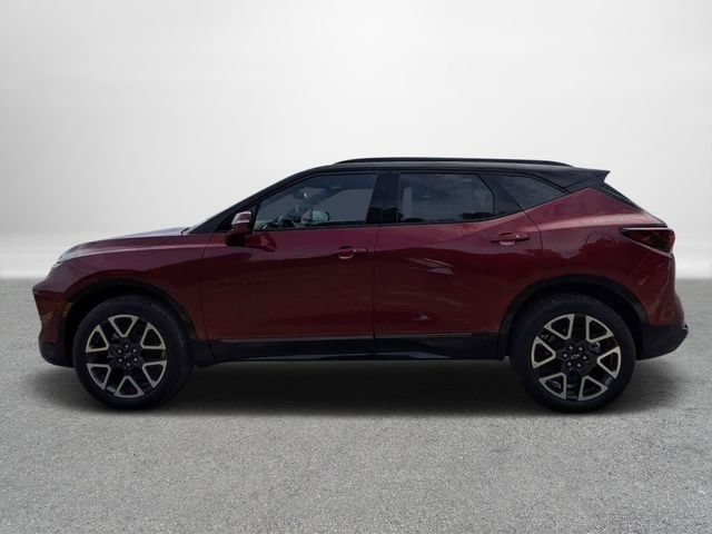 New 2026 Radiant Red Tintcoat Chevrolet RS image 7