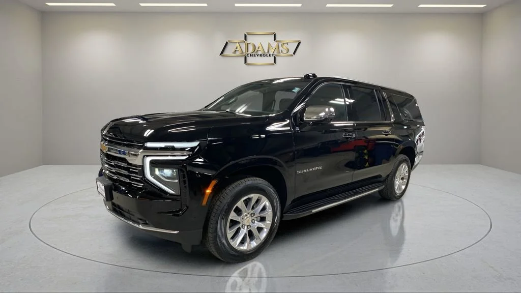 2026 Chevrolet Suburban