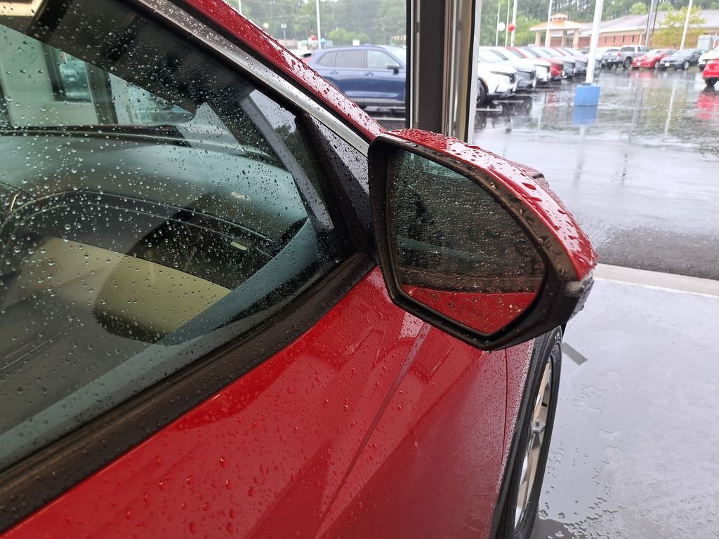Used 2023 Red Hyundai SEL image 32