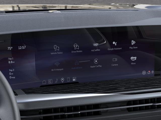 New 2026 Black Raven Cadillac Sport image 20