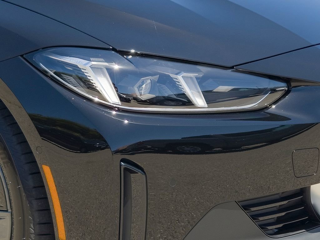 New 2026 Jet Black BMW eDrive40 image 6