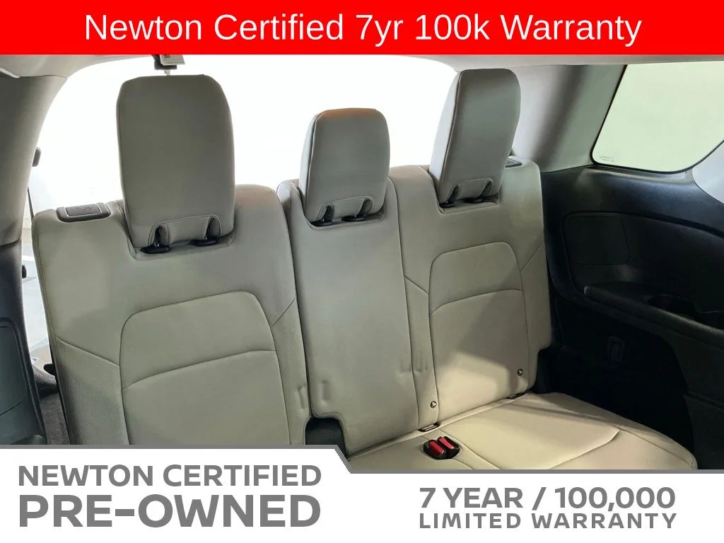 Certified Used 2023 Deep Ocean Blue Nissan SL image 21
