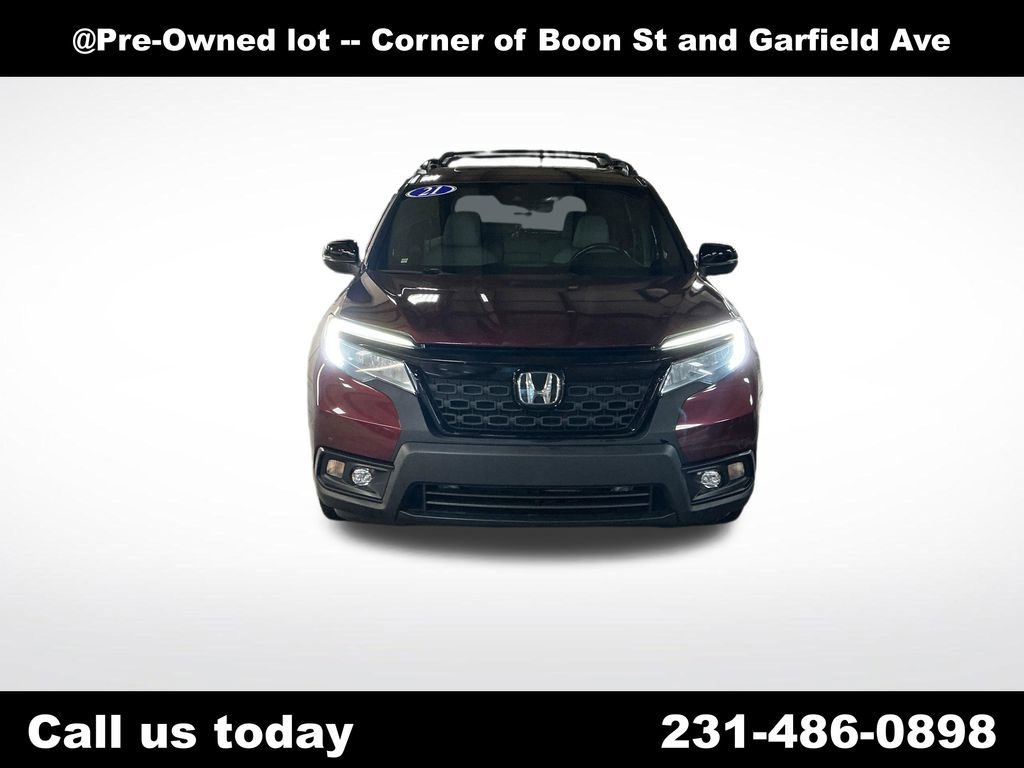 Used 2021  Honda Touring image 8