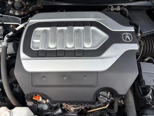 Certified Used 2020 Black Acura Technology image 7