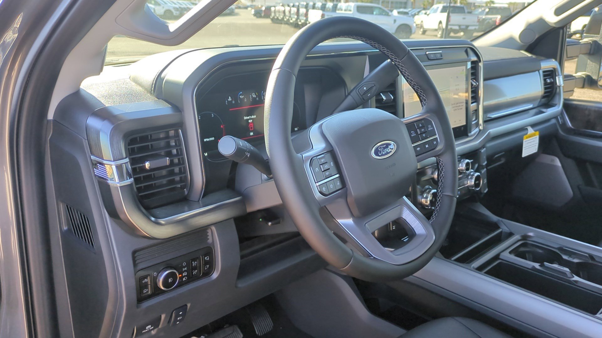 2026 Ford F-250 Super Duty Lariat - Photo 7