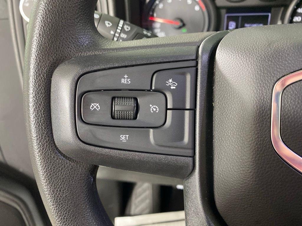Used 2024 Summit White GMC Pro image 20