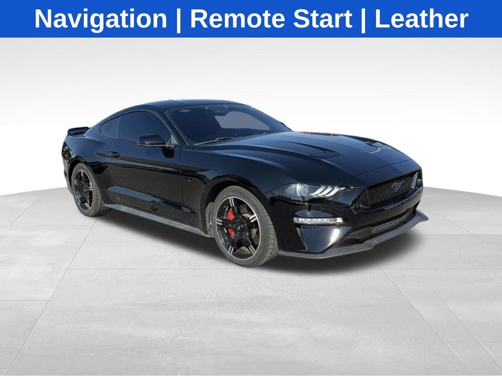 2018 Ford Mustang GT Premium