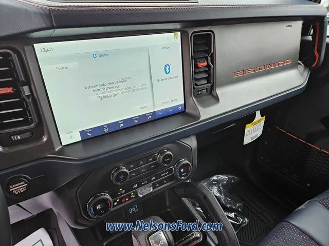 New 2024 Black Ford Raptor image 11