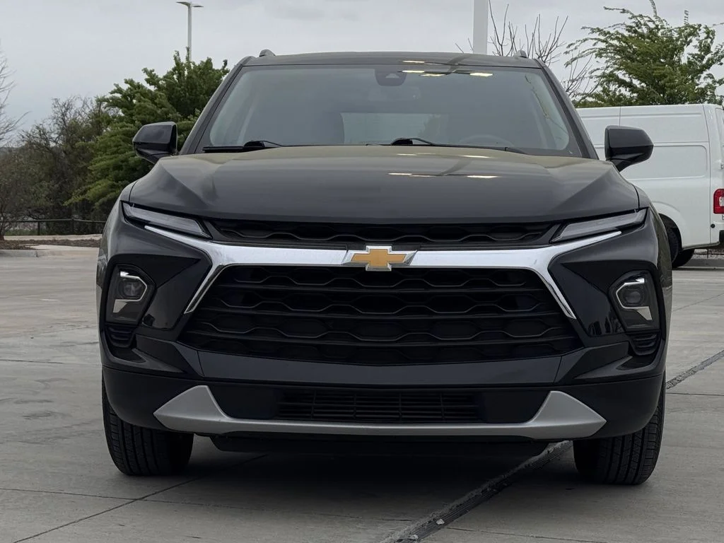 Used 2024 Black Chevrolet LT image 7