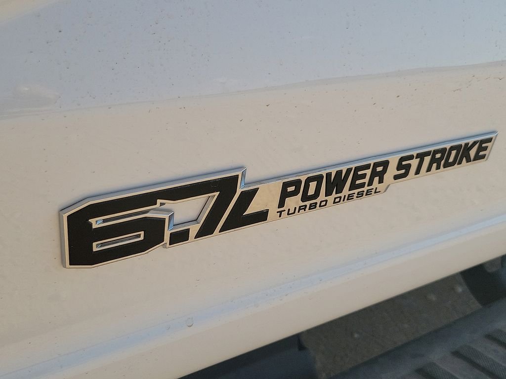 New 2026 Oxford White Ford F-350® Lariat® image 14