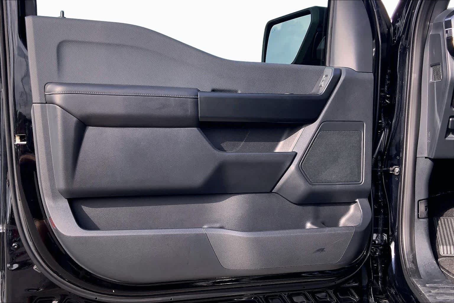New 2026 Agate Black Metallic Ford STX LOBO image 10
